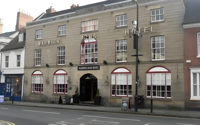 The Warwick Arms Hotel