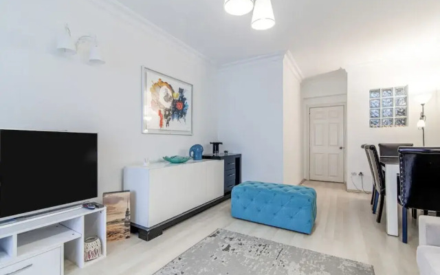 Cozy Flat 650 m to City s Nisantasi Mall