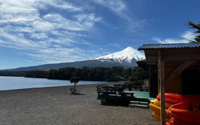 Cabañas y Camping Barlovento