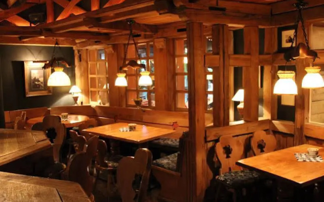 Lindenhof Landgasthof Hotel