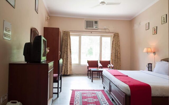 Shakunt Resort