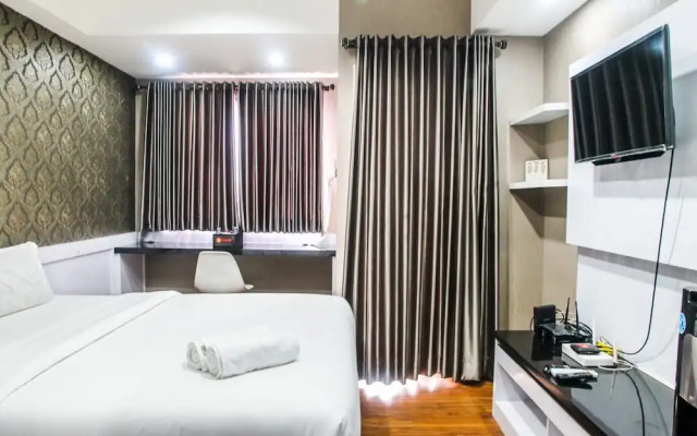 Comfortable New Stylish Studio The Oasis Apartment