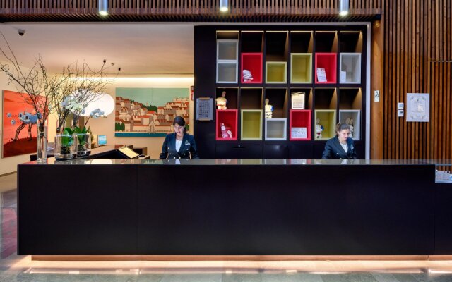 Inspira Liberdade Boutique Hotel