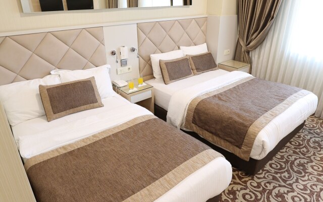 Alpinn Hotel Istanbul- Special Class