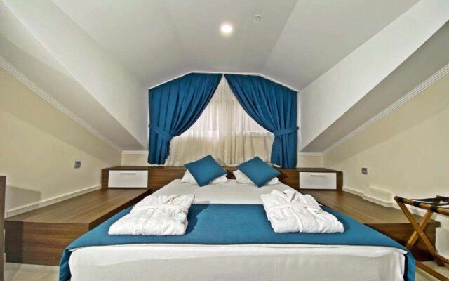 NOKTA İNLICE SUIT APART, FETHIYE, ÖLüDENIZ