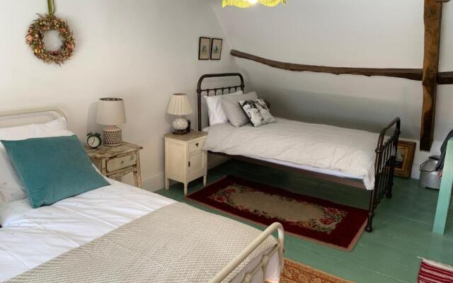 Charming townhouse in Bruton