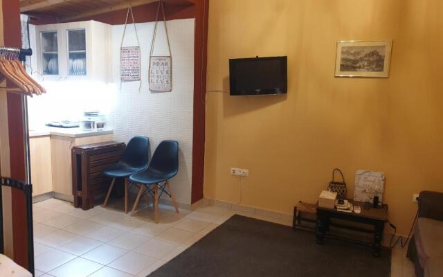 Angeliki's Apartment