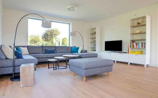 Stellar Villa in Cadzand With Private Garden Near Sea