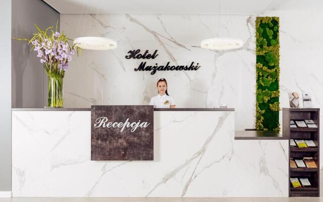 Hotel Mużakowski