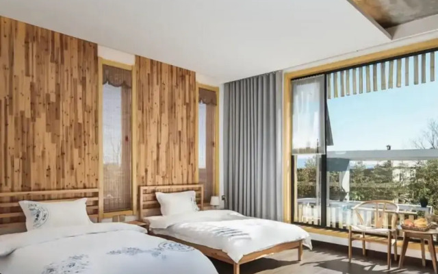 Floral Hotel Taishan Scenic Manmanlai
