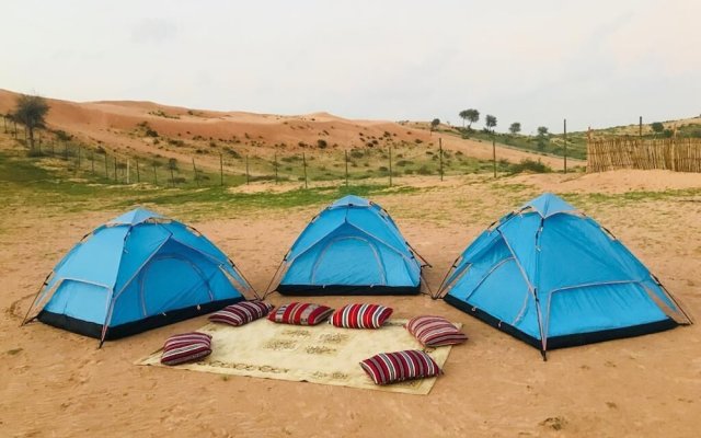 The Dunes Camping & Safari RAK