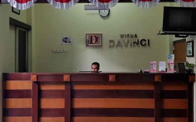 Wisma Davinci Tanah Abang