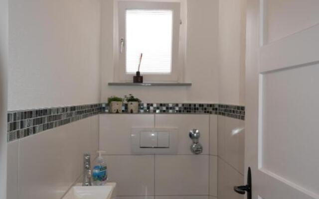 Neu ab 2022: Schöne Ferienwohnung in Top-Lage 84m2