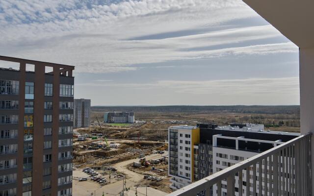 Квартира 5 звезд от Welcome V Ekb