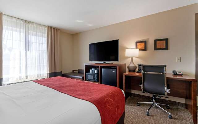 Comfort Suites Downtown Sacramento