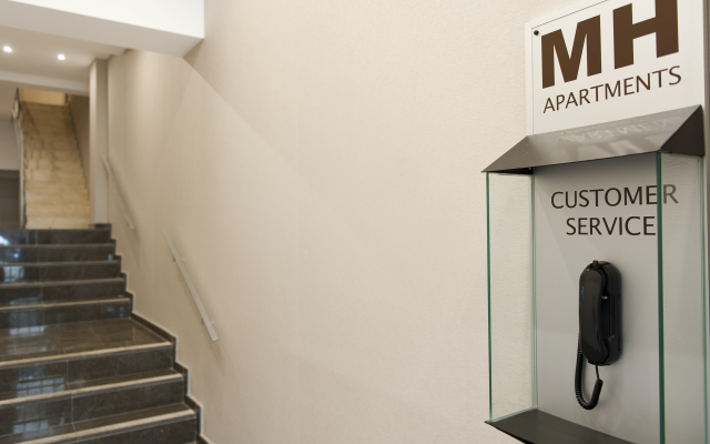 MH Apartments Ramblas