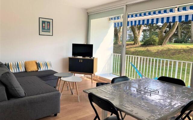 Appartement Quiberon, 2 pièces, 3 personnes - FR-1-478-182