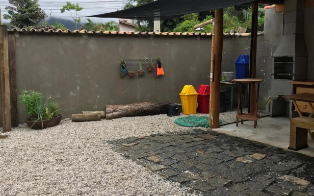 chalé Itamambuca -suite 1