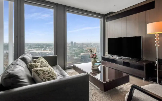 Penton Apartments