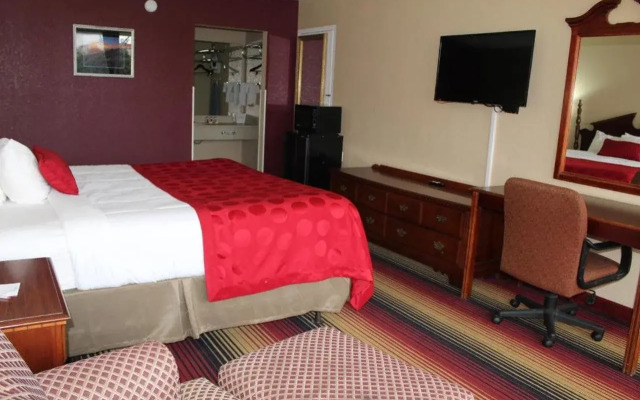 Ramada by Wyndham Perry Near Fairgrounds