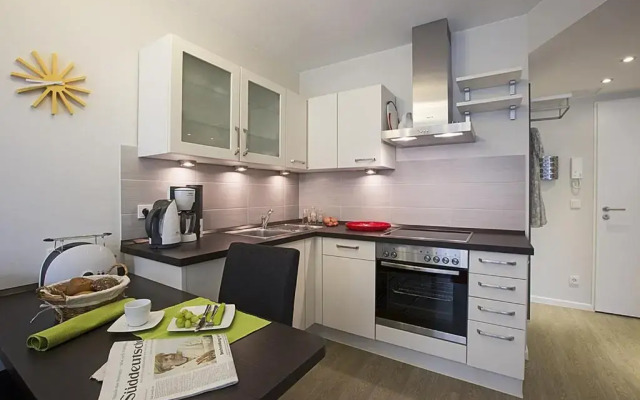 Residenz am Balmer See - FeWo 19