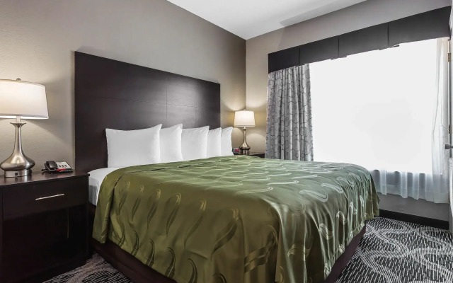 Quality Suites Pineville - Charlotte