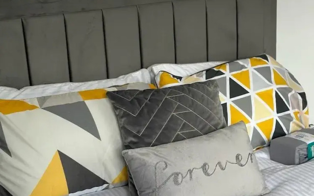 Immaculate 1-bed Apartment in Northampton