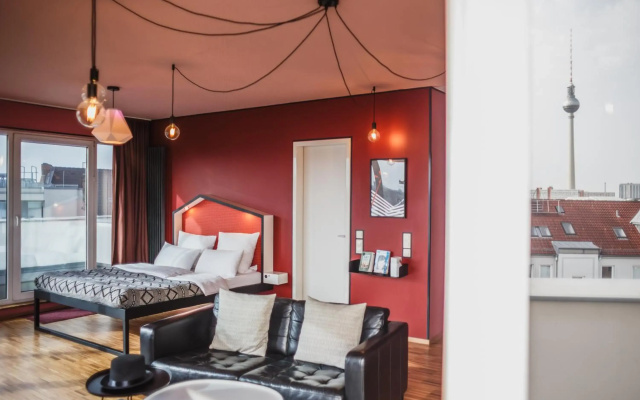 The Circus Hostel