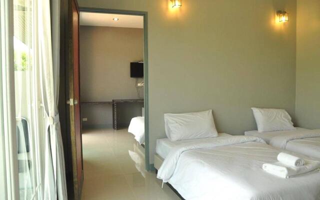 Khaoyai Terrazzo