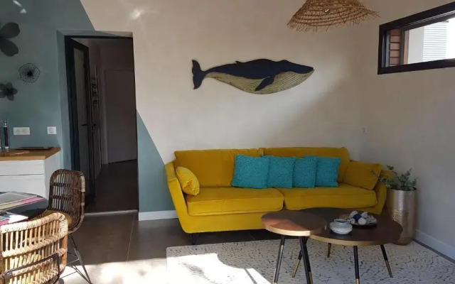 Apartment Cap Ostrea