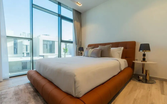Impressive townhouse in Al Danah Bay