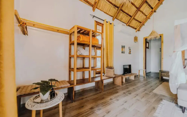 Zaria Garden Bungalow