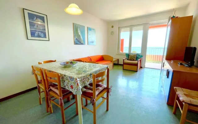 Stunning Beach Apartment in Caorle