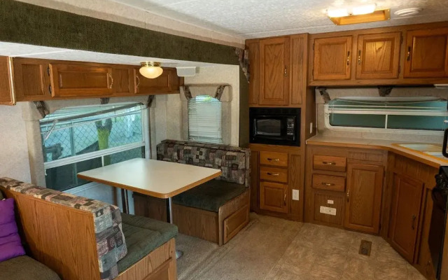 San Blas RV Park Frente al Mar