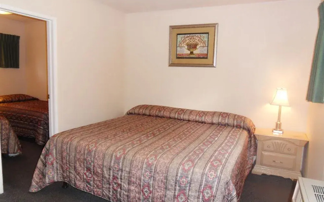 The Hitching Post Motel