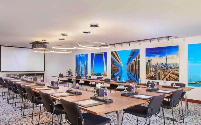 Mercure Dubai Barsha Heights Hotel Suites And Apartments