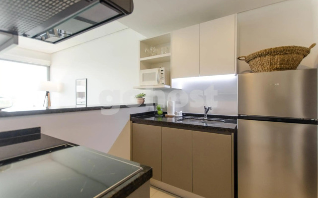 Relájate en este Hermoso y Acogedor Dpto 1D007