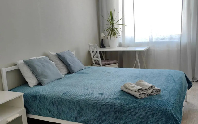 Apartments Daily Ufa on Bulata Imasheva street 4