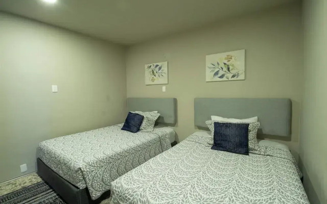 3BR Polanco Flat - Elevator- Parking- Laundry