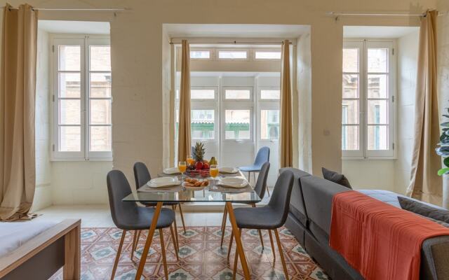 Historic Valletta Private Houses