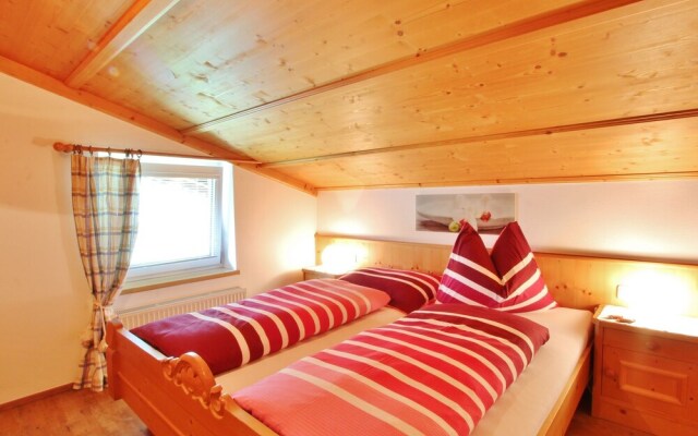 Lovely Apartment in Mühlbach With Balcony