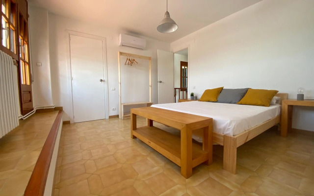 Allotjament lo Ribé