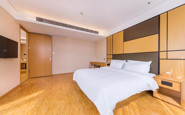 Ji Hotel Shanghai Hongqiao Shuniu Jingting
