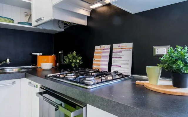 JOIVY Navigli Rock Apartment