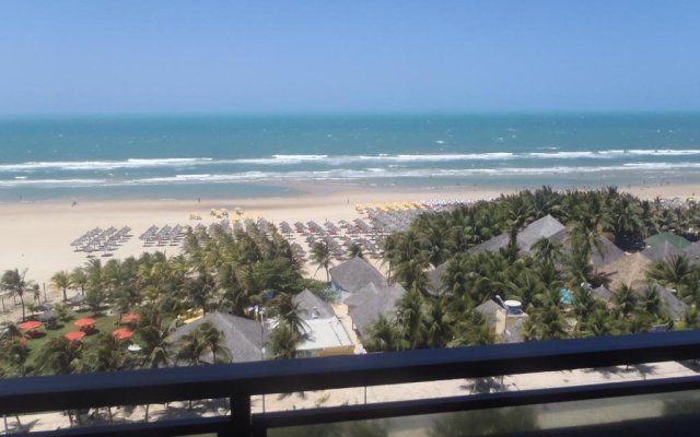 Apartamento Oceano Praia Fortaleza