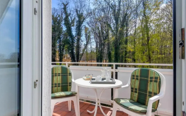 Hansehus Ferienwohnung Nr. 5