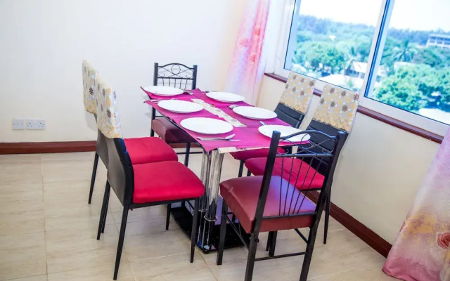 Safiri Kenya Home