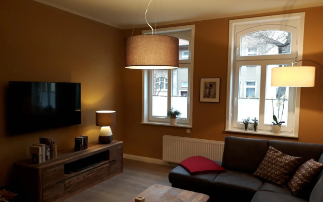 Apartment Zeitreise