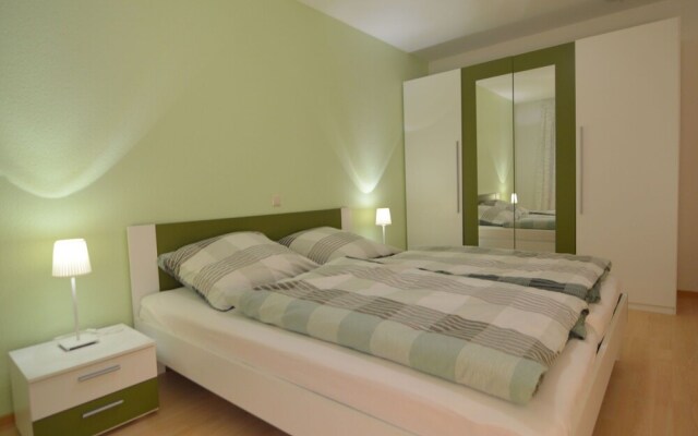 Appealing Apartment in Mechernich With Garden