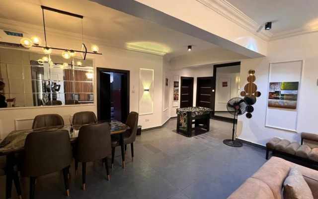 Ace Apartment